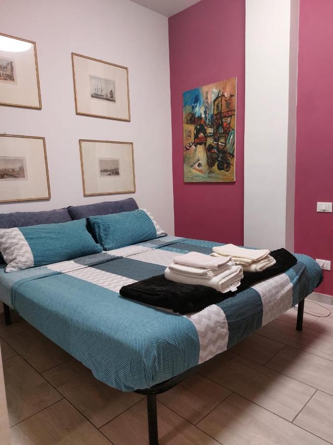 Ferienwohnung Dolcevita Garbatella Rom Exterior foto