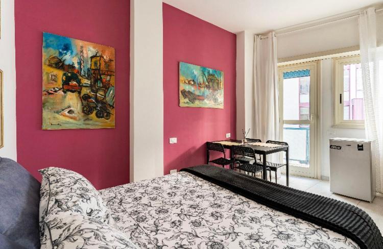 Ferienwohnung Dolcevita Garbatella Rom Exterior foto