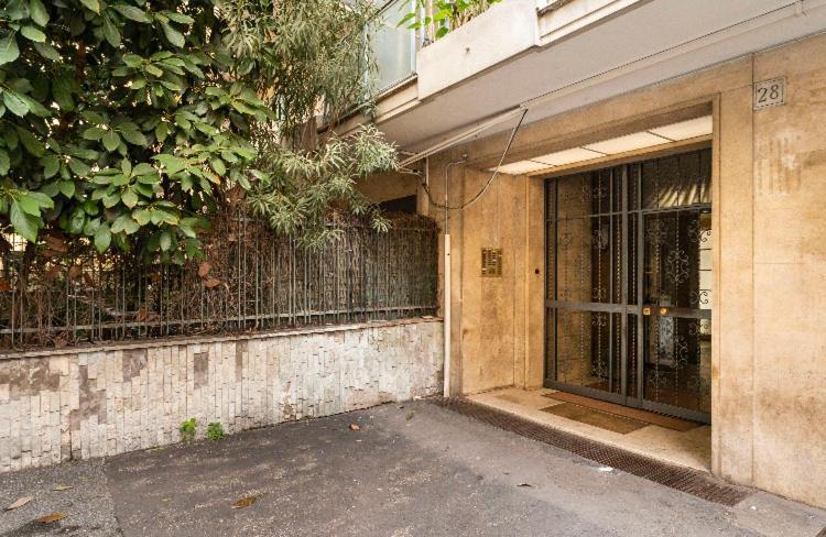 Ferienwohnung Dolcevita Garbatella Rom Exterior foto