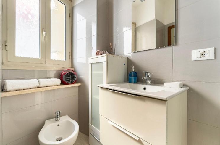 Ferienwohnung Dolcevita Garbatella Rom Exterior foto