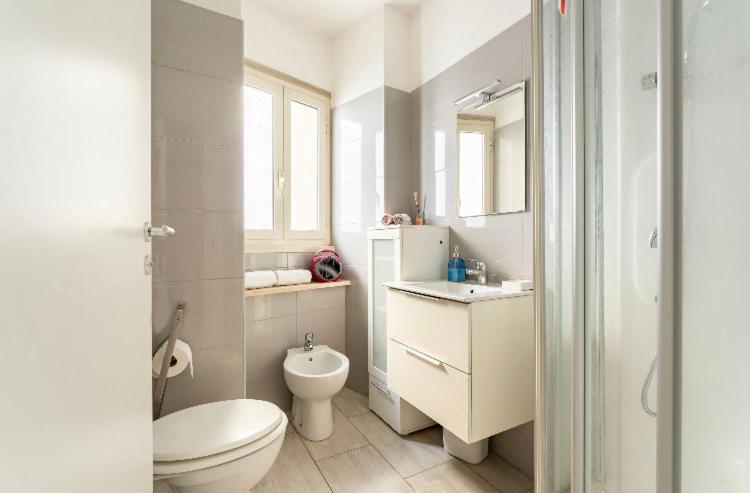 Ferienwohnung Dolcevita Garbatella Rom Exterior foto