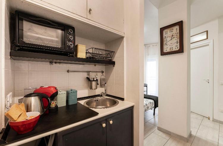 Ferienwohnung Dolcevita Garbatella Rom Exterior foto
