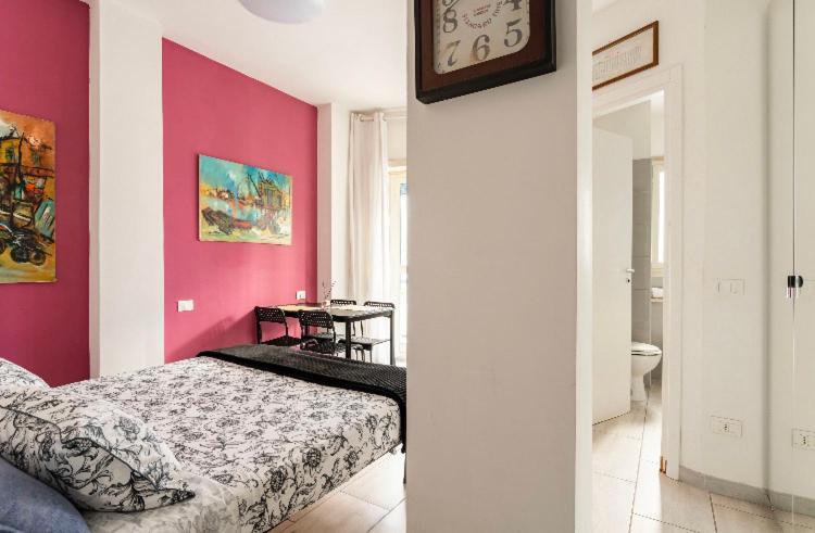 Ferienwohnung Dolcevita Garbatella Rom Exterior foto